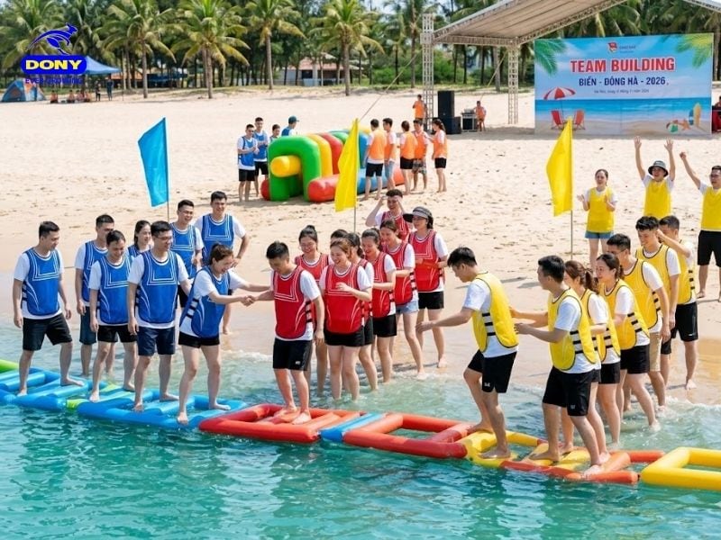 mau sac ao pitch team building