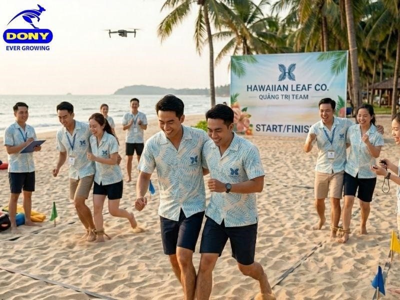 Áo được thiết kế form sơ mi ngắn tay hiện đại, dáng suông vừa phải