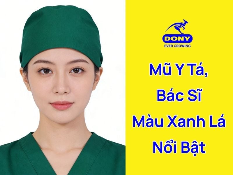 mu y ta bac si mau xanh la