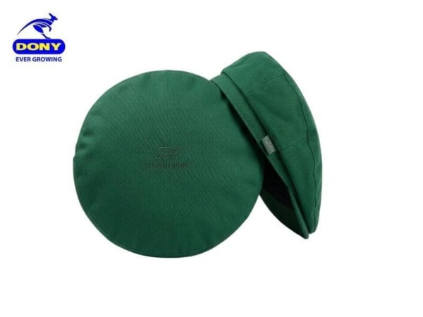 Nón Nồi (Beret) Đồng Phục Nhà Hàng, Quán Ăn (Mẫu 03)