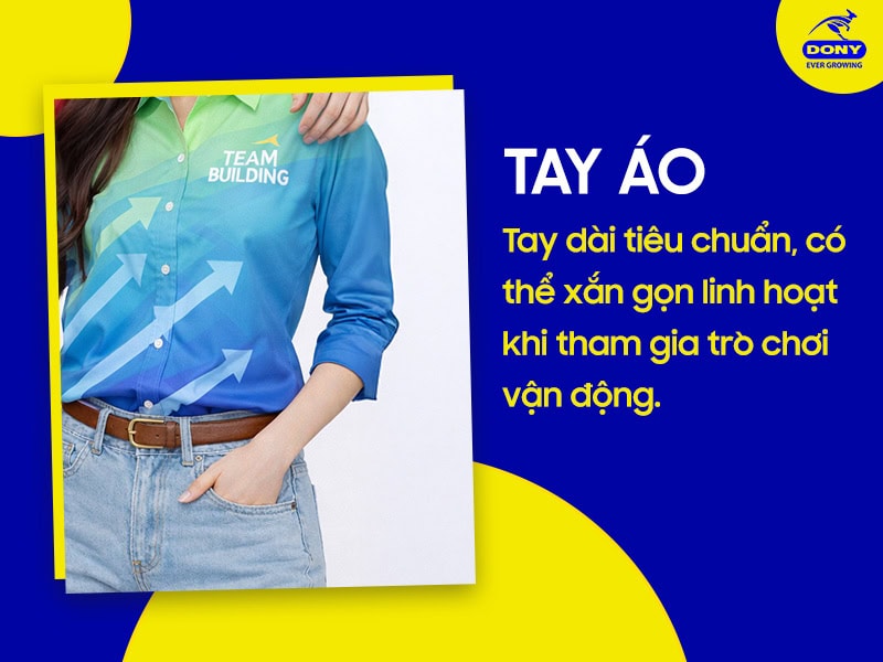 tay so mi dong phuc team building