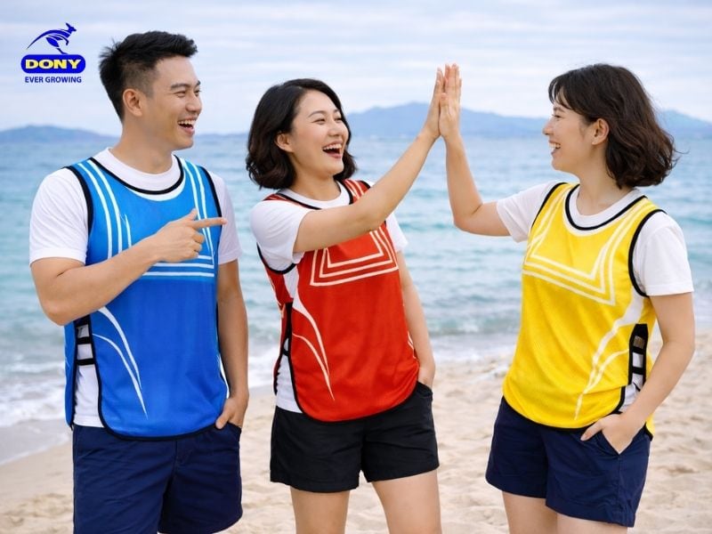 thiet ke ao pitch team building