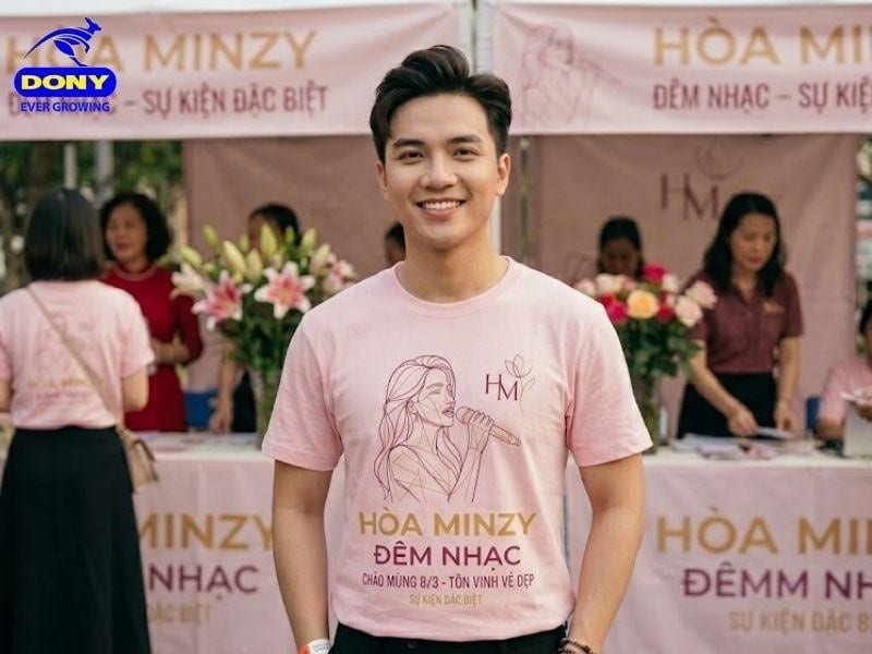 Áo được gia công kỹ lưỡng với đường may chắc chắn