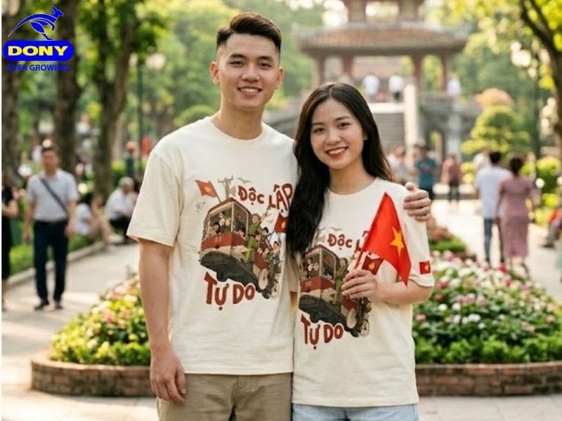 Thiết kế tập trung vào tính ứng dụng cao và khả năng tạo dấu ấn hình ảnh cho sự kiện