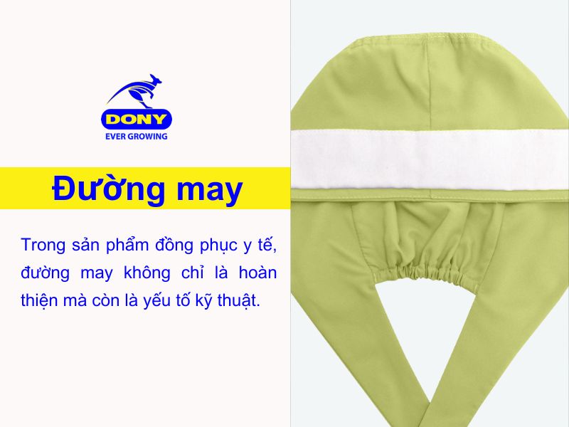thiet ke non y ta bac si mau vang chanh