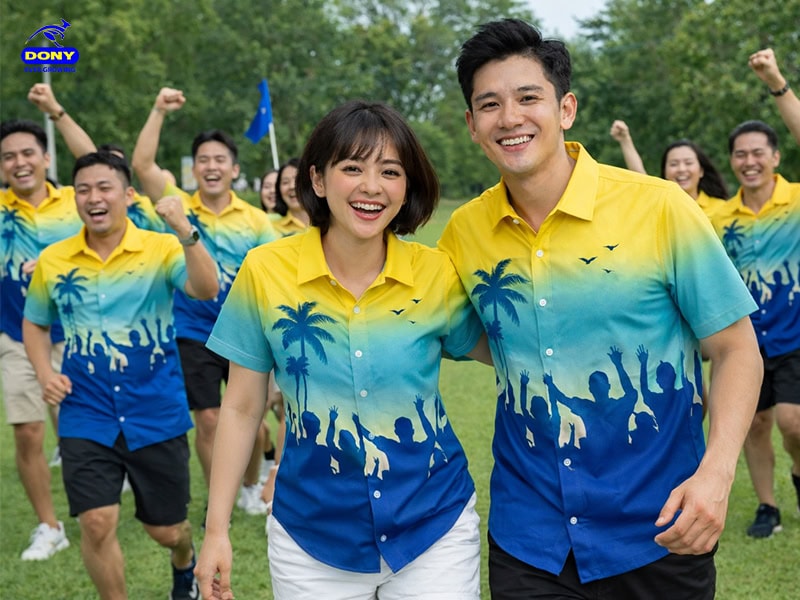 thiet ke so mi team building tay ngan