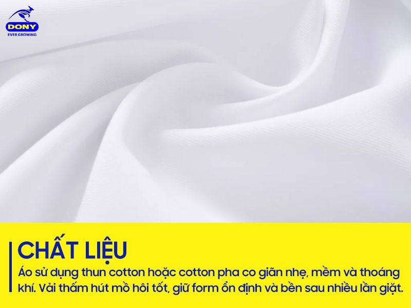 vai may ao thun su kien tay ngan 1