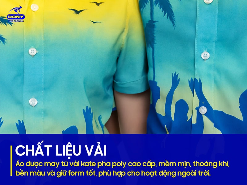 vai so mi team building tay ngan