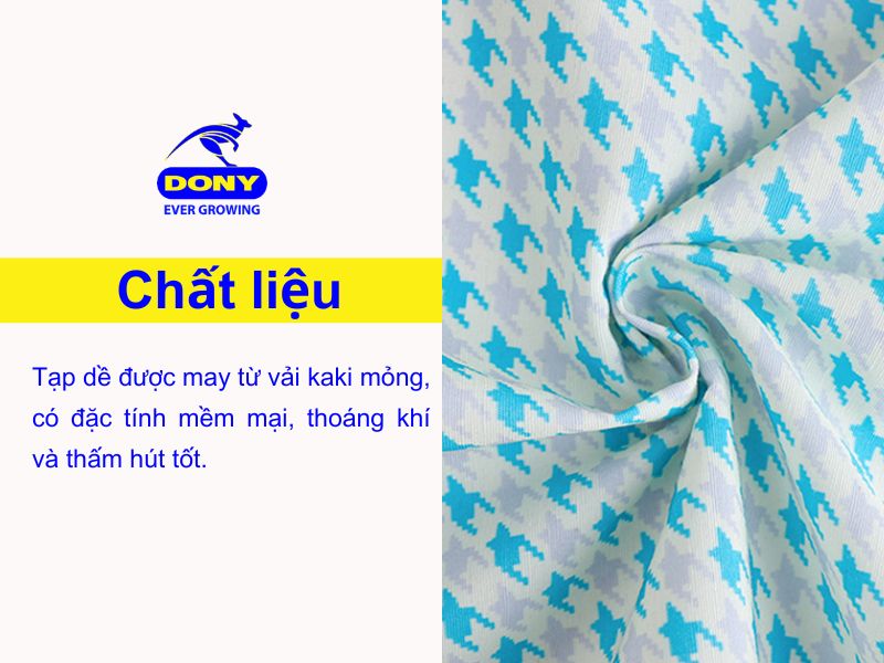 chat lieu may tap de tap vu