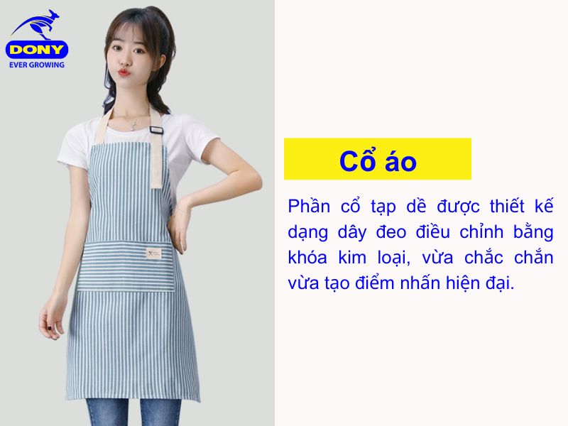 co ao tap de nha hang ke soc