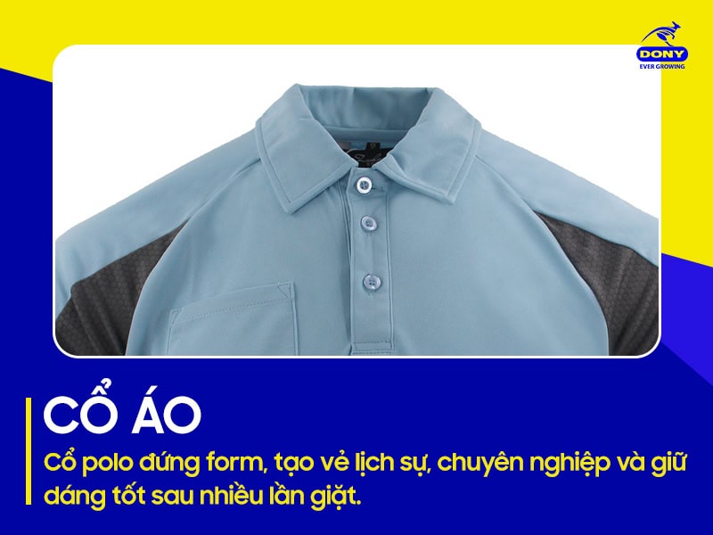 co ao thun polo phan quang