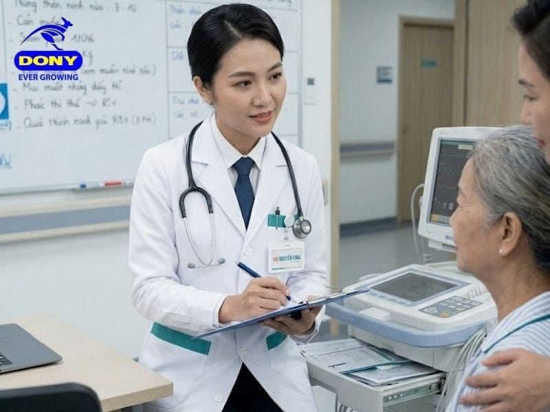 Đường may chắc chắn, tỉ mỉ trong từng chi tiết giúp sản phẩm có độ bền cao