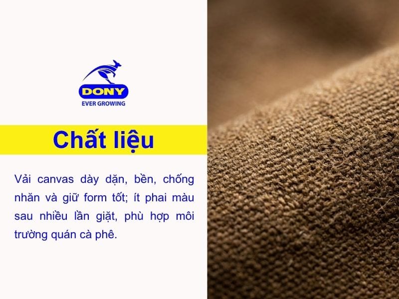 vai may tap de quan cafe dang dai