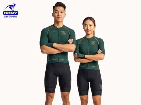 Mẫu áo thun đồng phục cho câu lạc bộ xe đạp đẹp