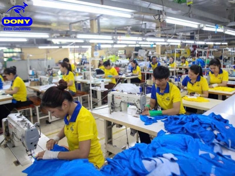 DONY nhận may đồng phục y tế uy tín, chuyên nghiệp, giá tốt