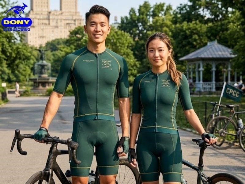 Kỹ thuật may thủ công tỉ mỉ với các đường chỉ gia cường độ bền cao