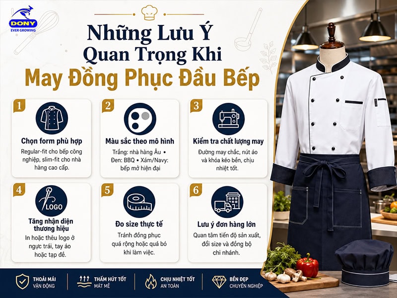 luu y gi khi may dong phuc dau bep