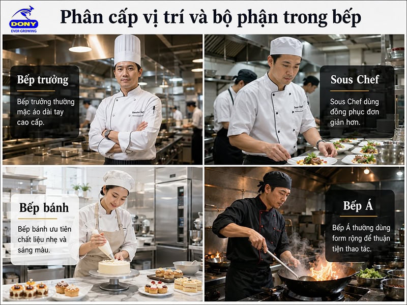 tai sao nen may dong phuc dau bep