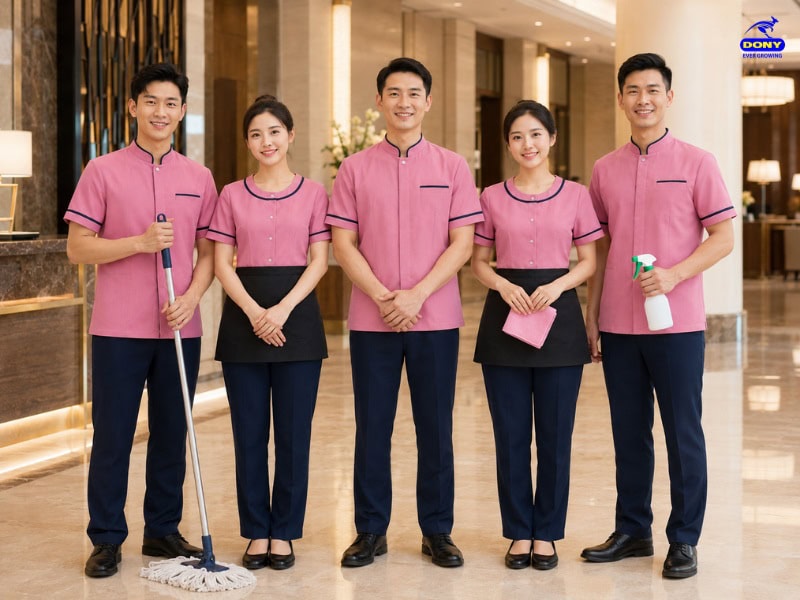thiet ke tap vu mau hong tay ngan