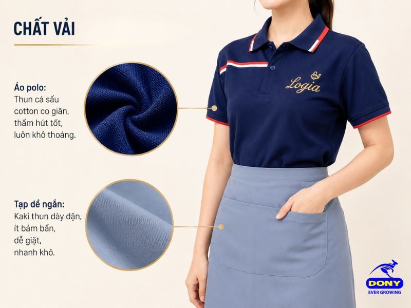 vai may ao polo tap vu