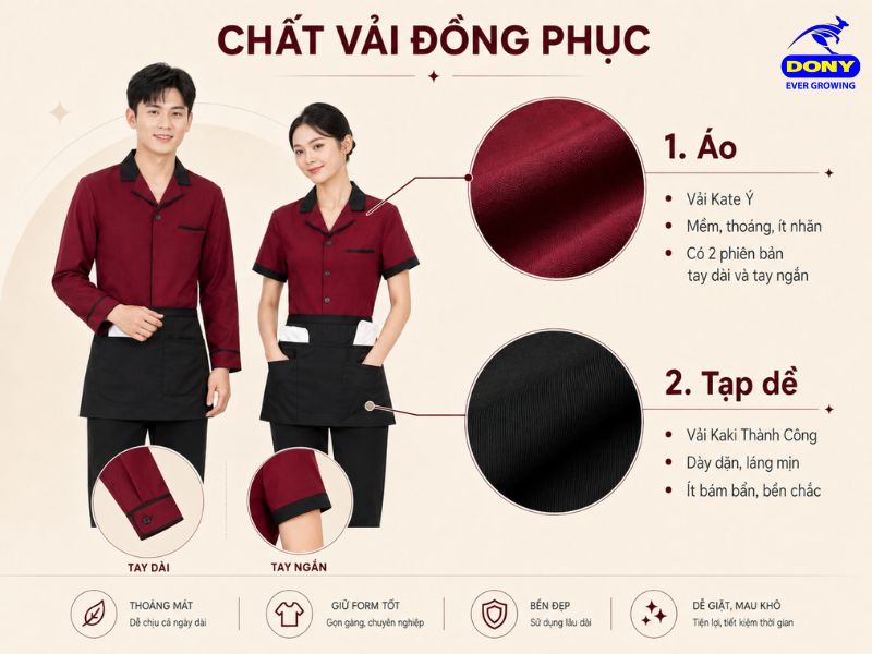 vai may tap vu do do phoi tap de ngan