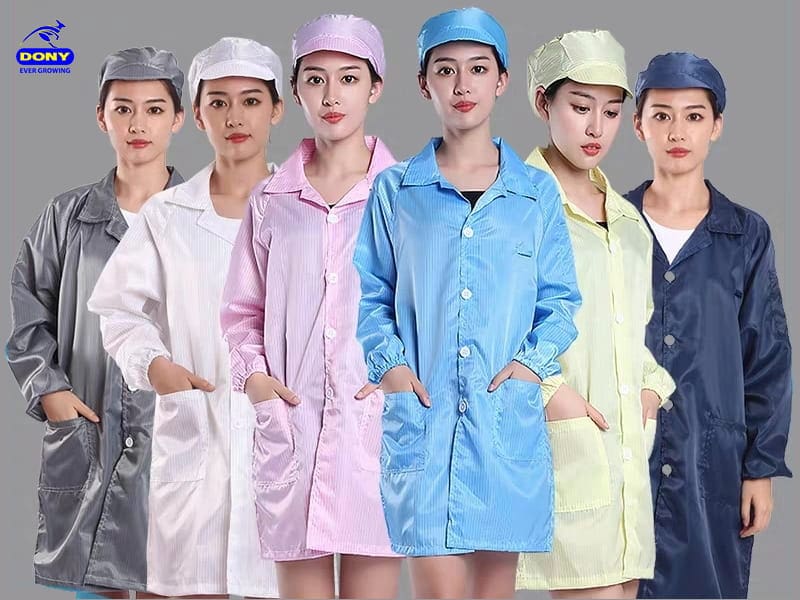 ao blouse chong tinh dien