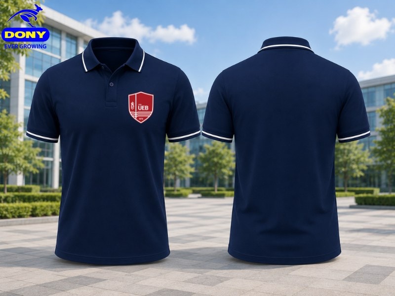 ao polo tone navy