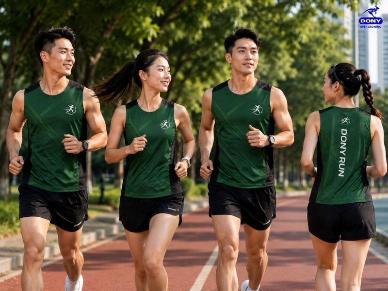Gam xanh rêu mang đến cảm giác mạnh mẽ, năng động nhưng vẫn khác biệt