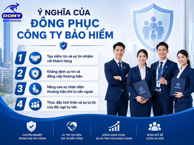 y nghia dong phuc cong ty bao hiem