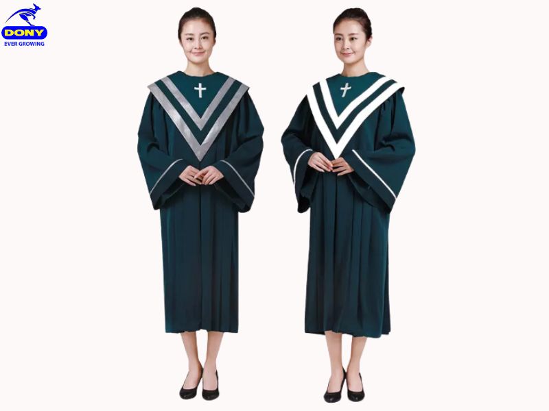 ao choang robe ca doan