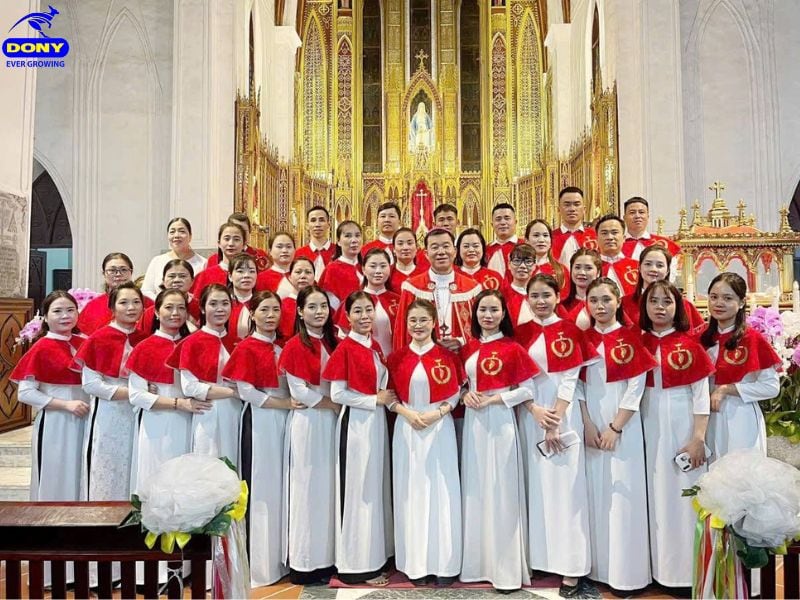 ao dai ca doan