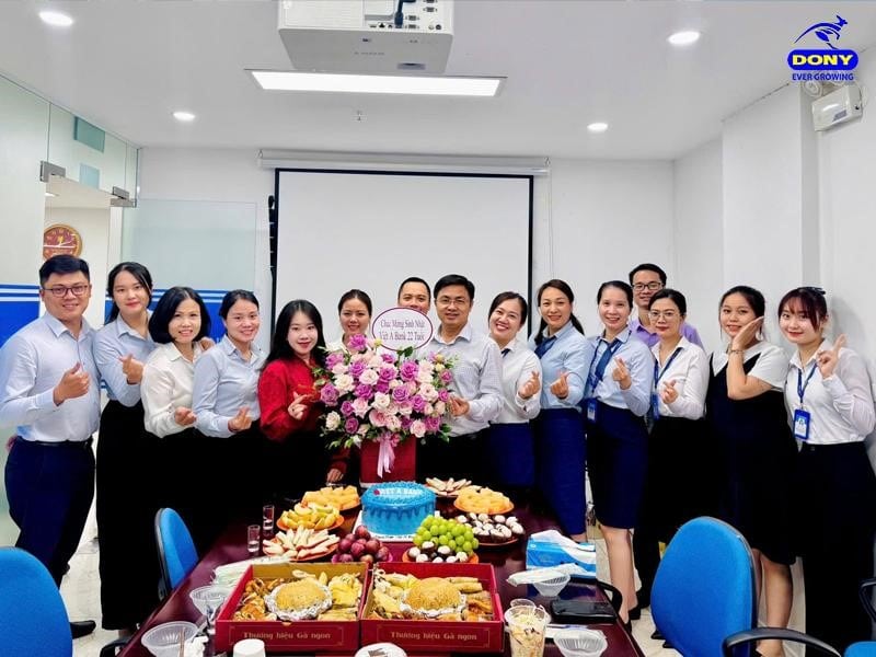 Đồng phục áo sơ mi VietABank