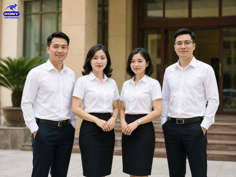 dong phuc ban phong hdnd