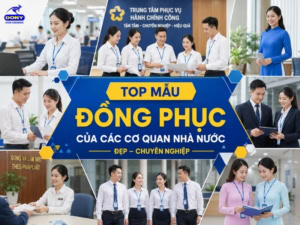 đồng phục cơ quan nhà nước