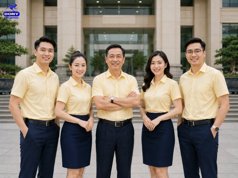 dong phuc so noi vu