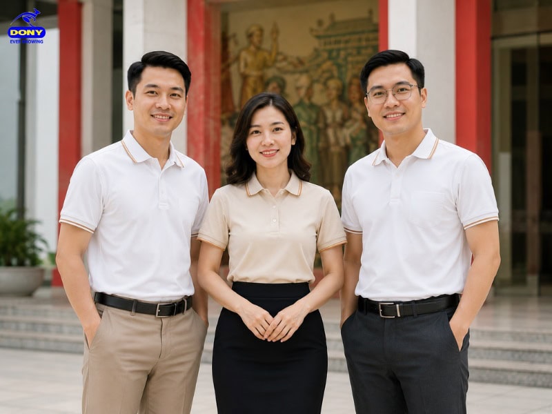 dong phuc so van hoa