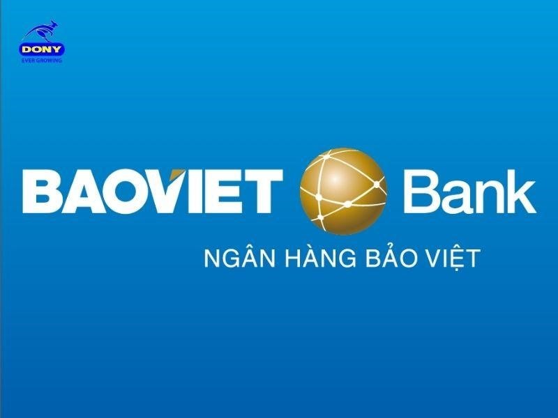 Logo ngân hàng BAOVIET Bank