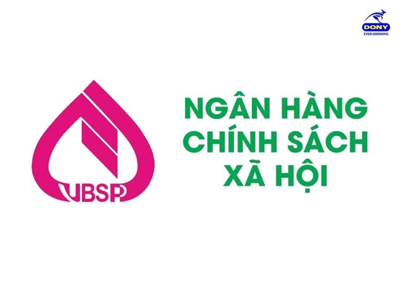 Logo ngân hàng Chính sách xã hội