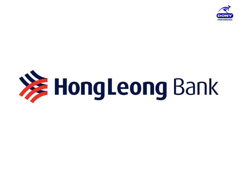 Logo ngân hàng Hong Leong Bank