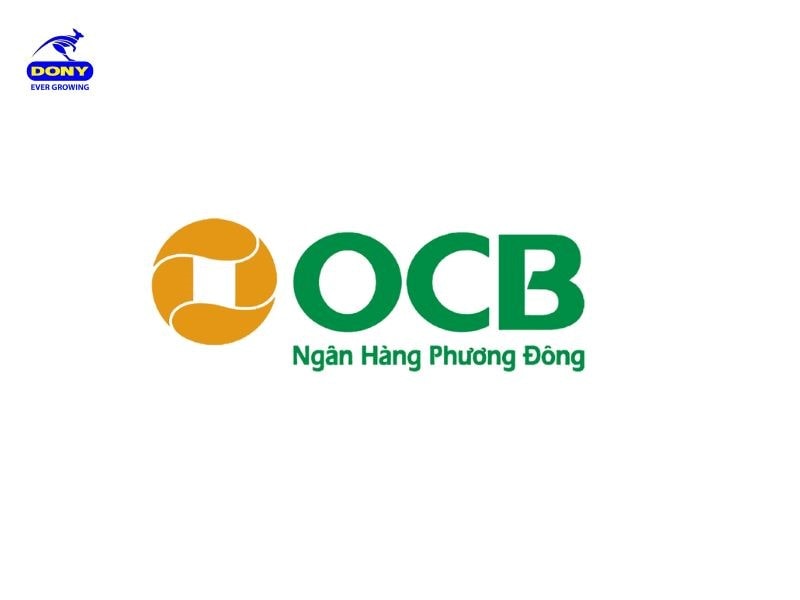 Logo ngân hàng OCB