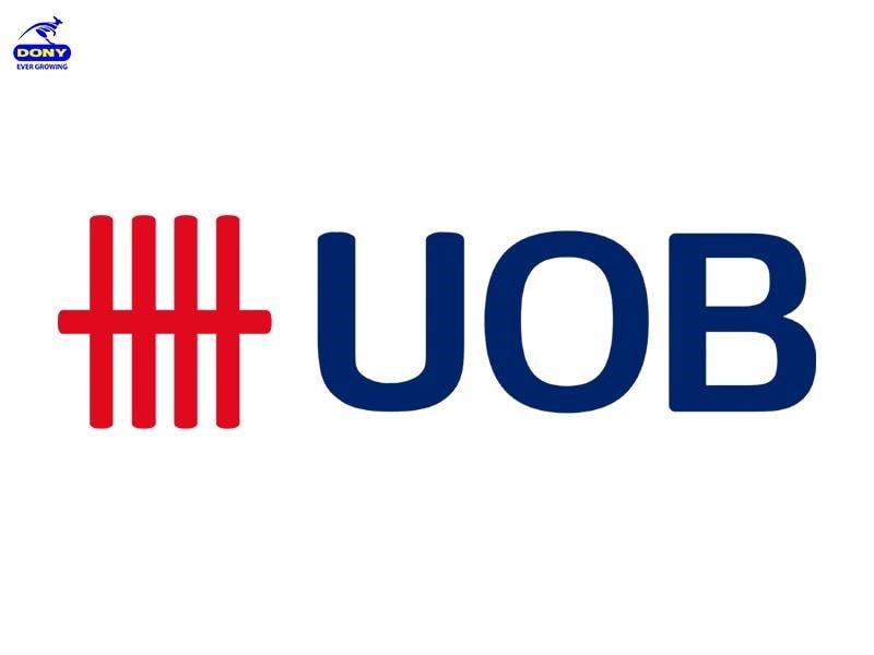 Logo Ngân hàng UOB