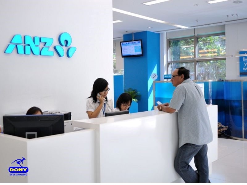 Ngân hàng ANZ