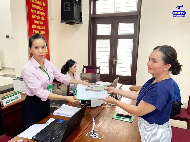 Ngân Hàng Chính Sách Xã Hội (VBSP)