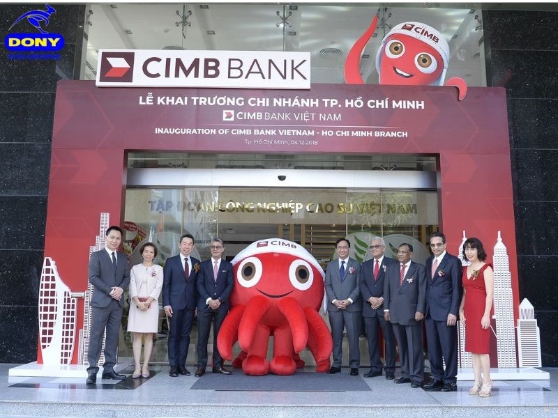 Ngân hàng CIMB