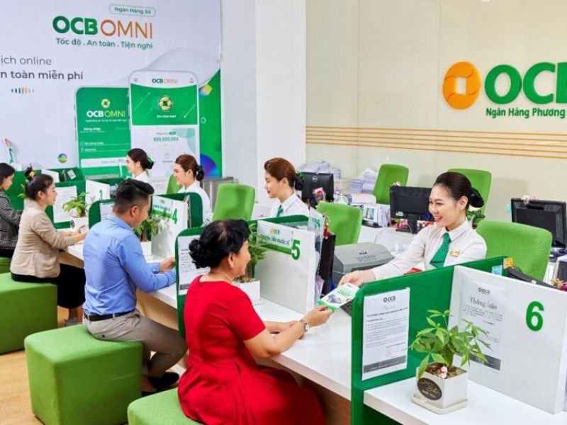 Ngân hàng Phương Đông (OCB)