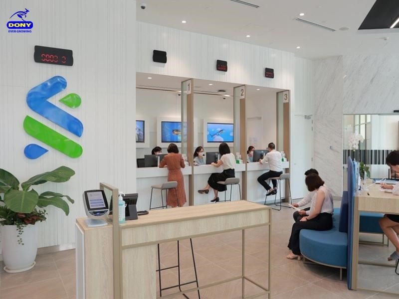 Giới thiệu Ngân hàng Standard Chartered Việt Nam