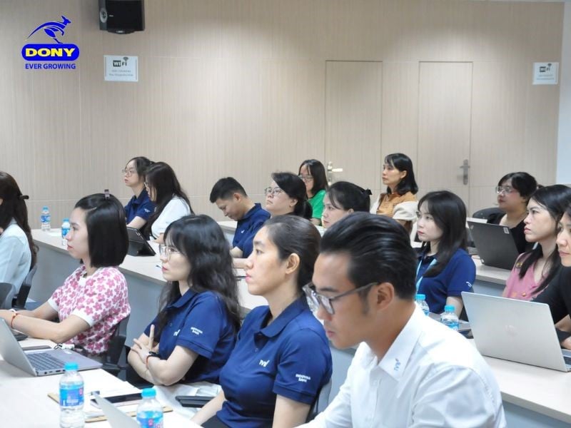 Áo polo đồng phục IVB