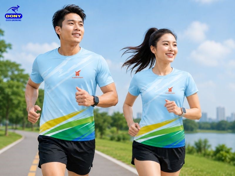 Áo thun form suông phù hợp cho cả nam lẫn nữ