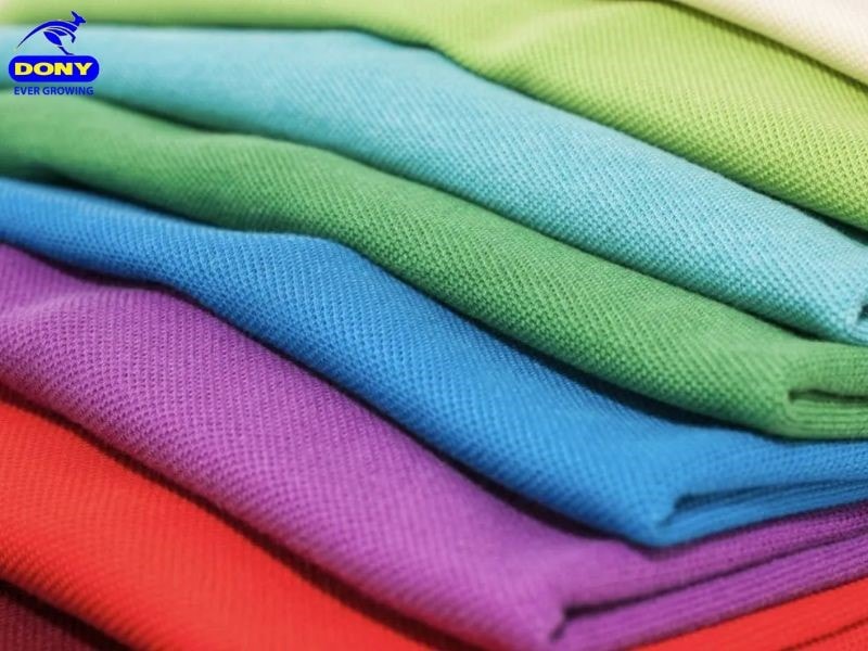 Vải thun cotton 65/35