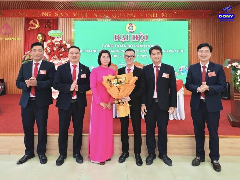 Đồng phục áo vest ngân hàng Chính sách xã hội (VBSP).